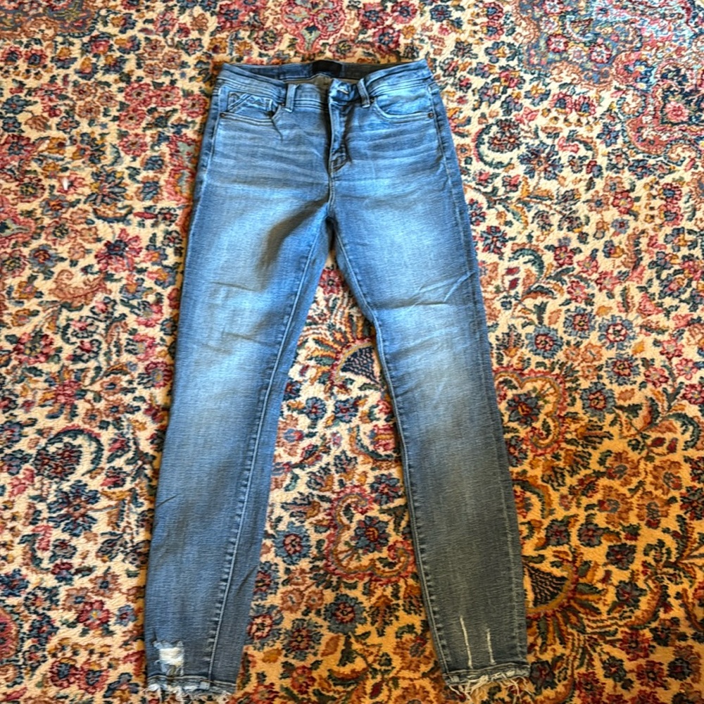 Buckle Black Fit No 93 Skinny